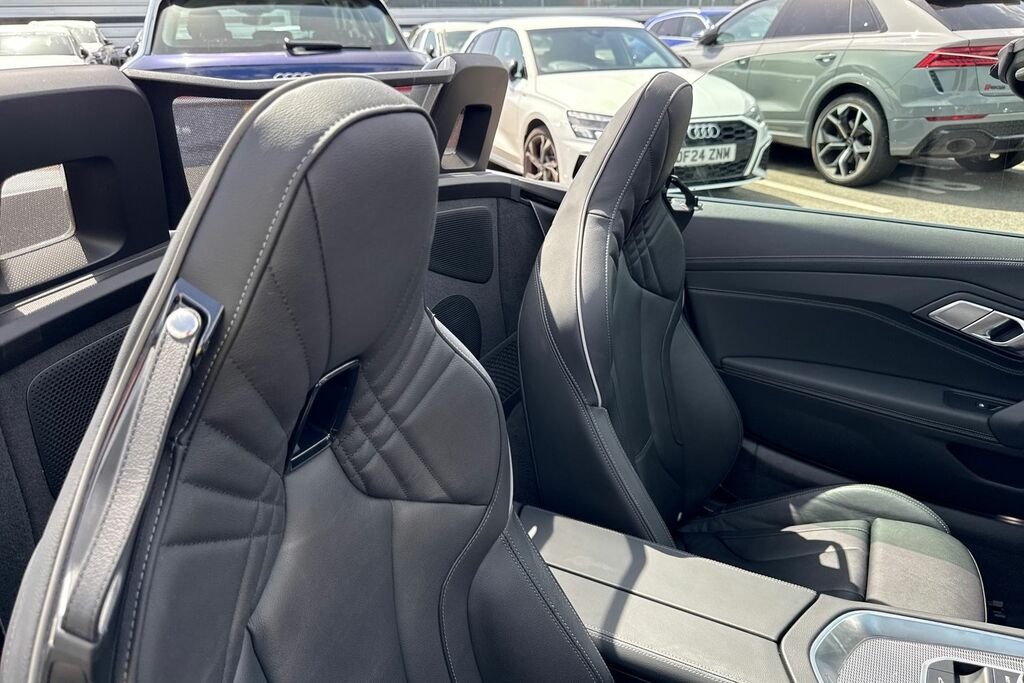 BMW Z4 Sdrive 20I M Sport Pro Pack Red #20
