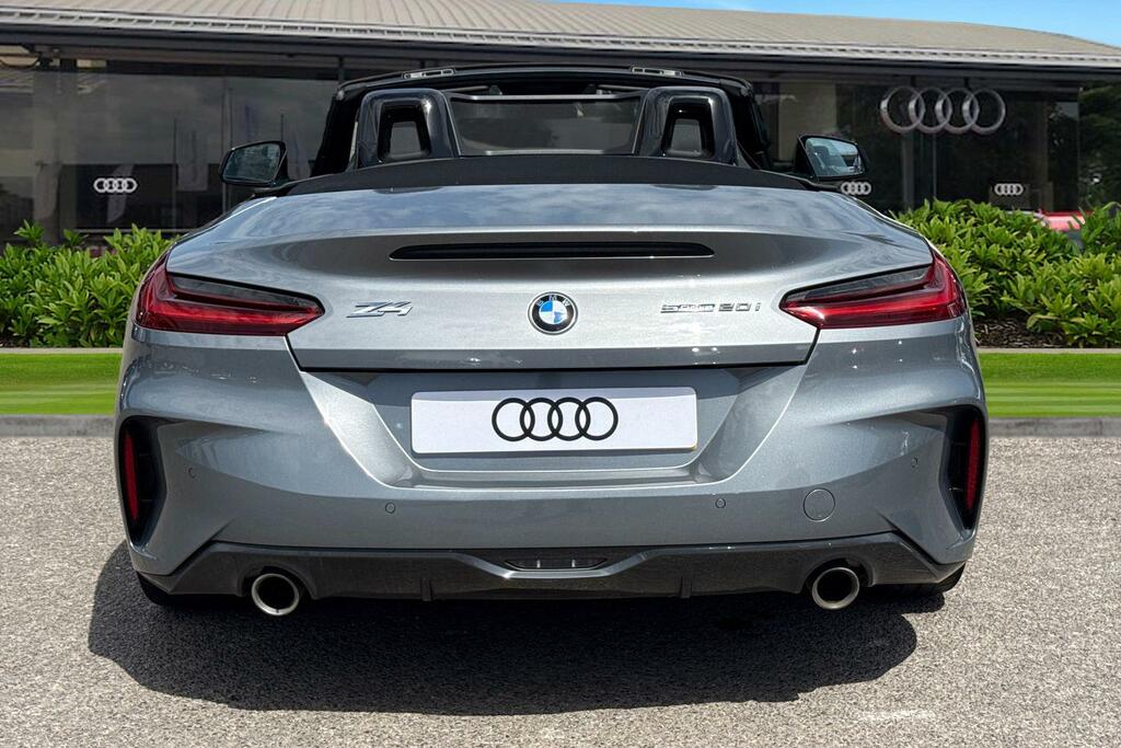 BMW Z4 2.0 20I M Sport Sdrive Euro 6 Ss Grey #4