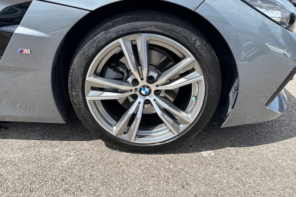 BMW Z4 Sdrive 20I M Sport Pro Pack Red #22