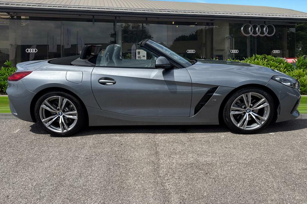 BMW Z4 2.0 20I M Sport Sdrive Euro 6 Ss Grey #3
