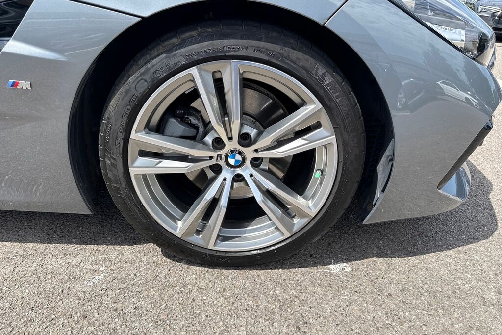 BMW Z4 2.0 20I M Sport Sdrive Euro 6 Ss Grey #6
