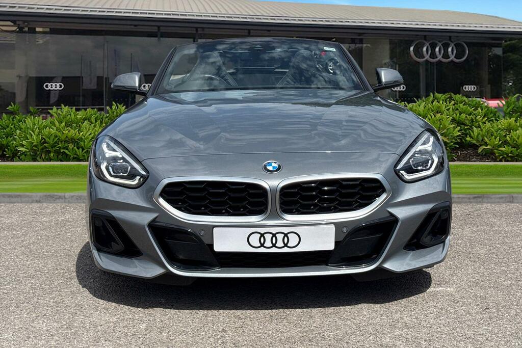 BMW Z4 2.0 20I M Sport Sdrive Euro 6 Ss Grey #5
