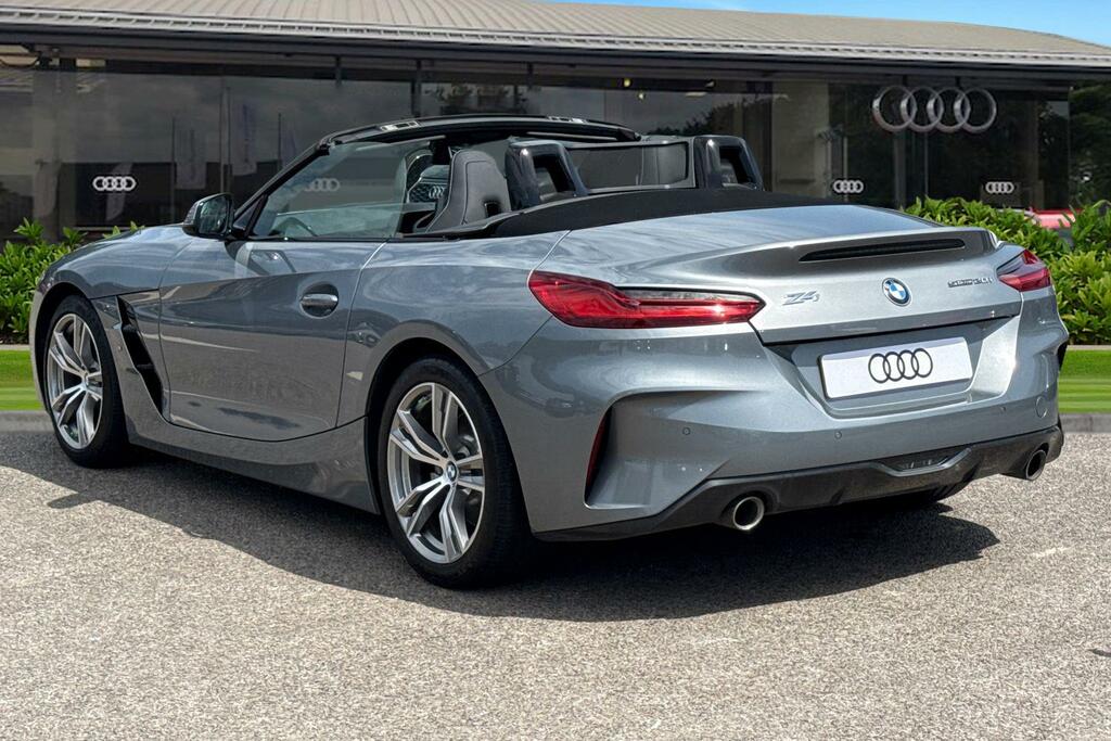 BMW Z4 2.0 20I M Sport Sdrive Euro 6 Ss Grey #2