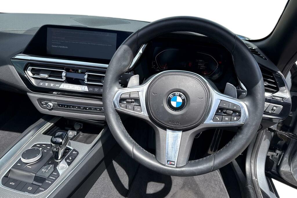 BMW Z4 Sdrive 20I M Sport Pro Pack Red #12