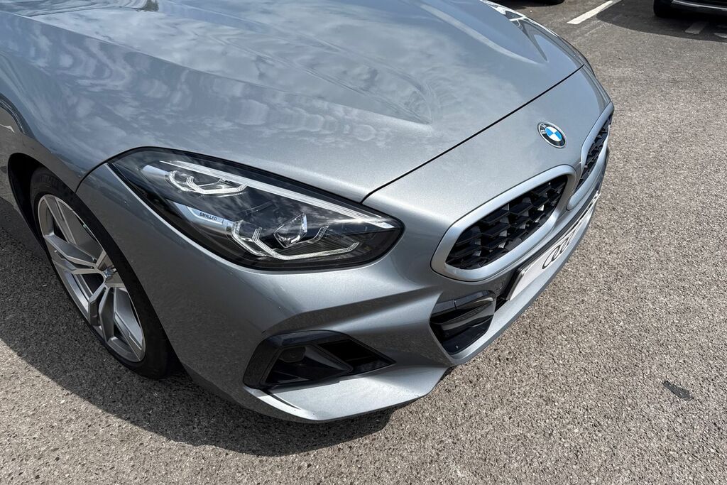 BMW Z4 Sdrive 20I M Sport Pro Pack Red #16