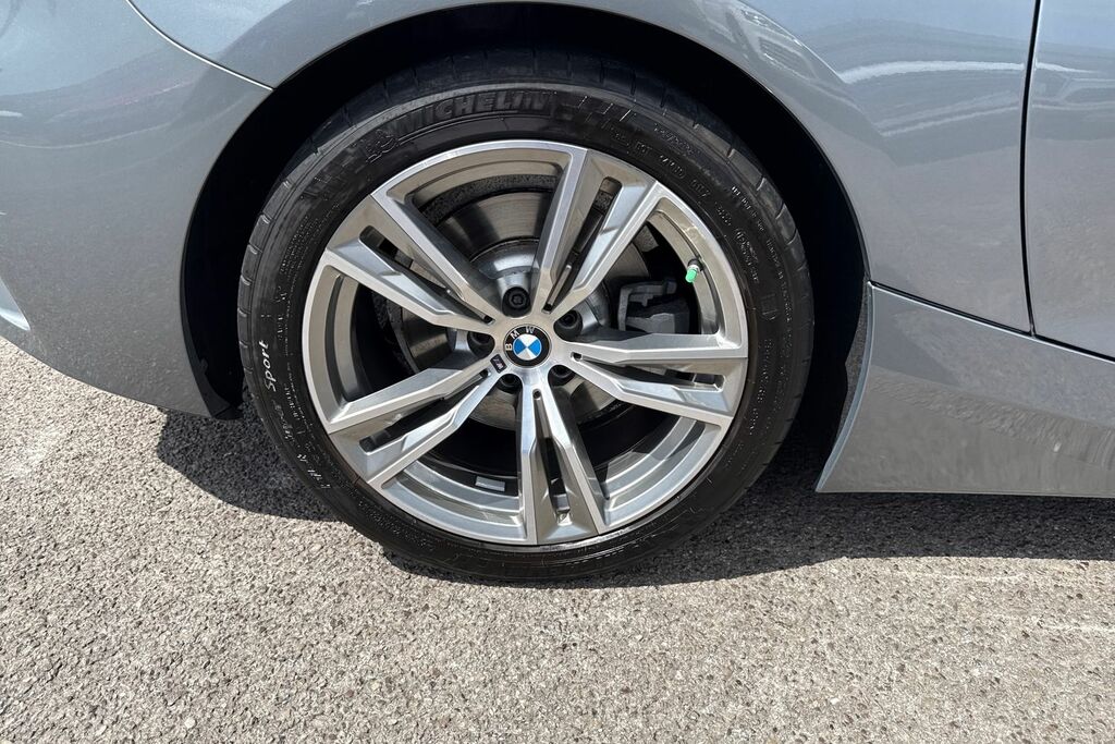 BMW Z4 Sdrive 20I M Sport Pro Pack Red #21