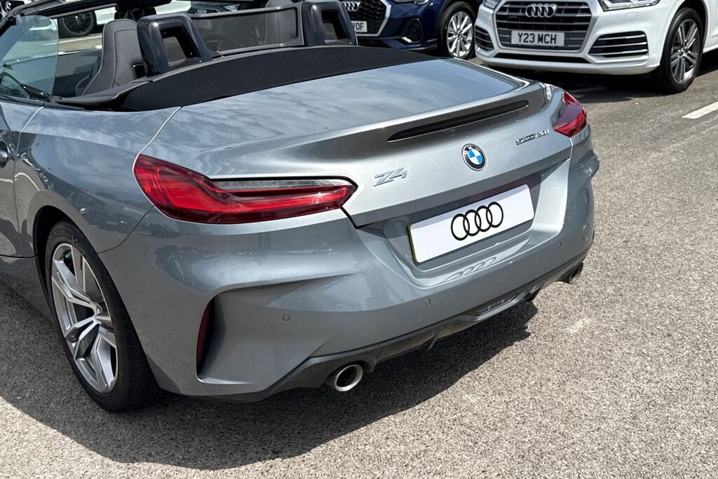 BMW Z4 Sdrive 20I M Sport Pro Pack Red #15