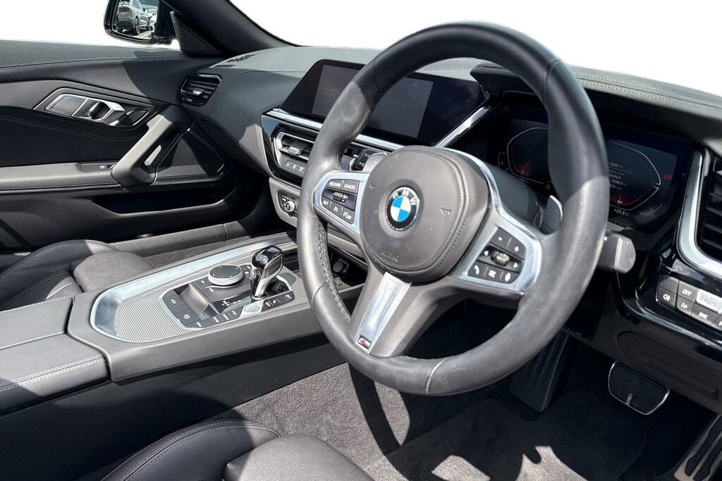 BMW Z4 Sdrive 20I M Sport Pro Pack Red #7