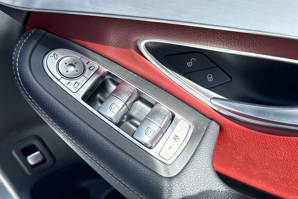 Mercedes-Benz GLC Class Amg Line Silver #41