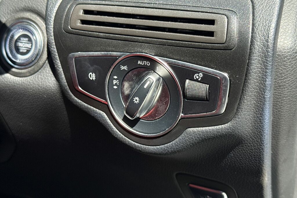 Mercedes-Benz GLC Class Amg Line Silver #44