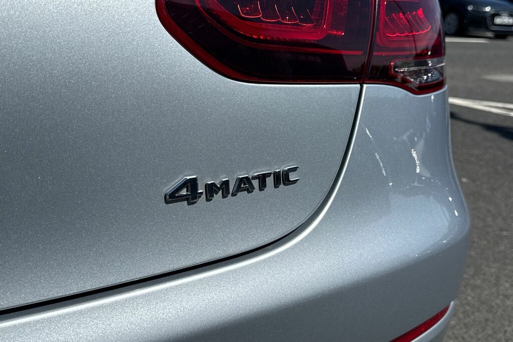 Mercedes-Benz GLC Class Amg Line Silver #33
