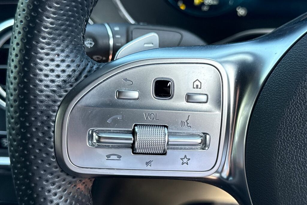 Mercedes-Benz GLC Class Amg Line Silver #47