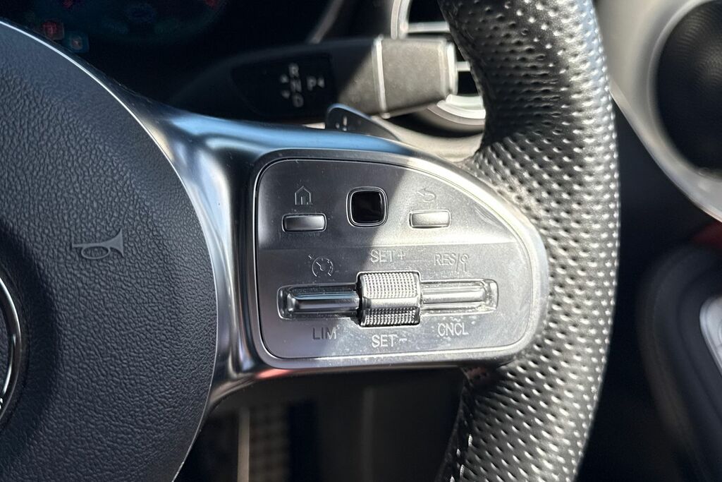 Mercedes-Benz GLC Class Amg Line Silver #48