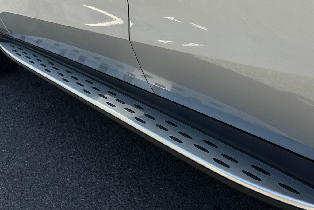 Mercedes-Benz GLC Class Amg Line Silver #30