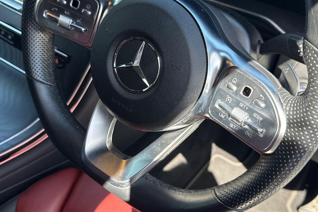 Mercedes-Benz GLC Class Amg Line Silver #45