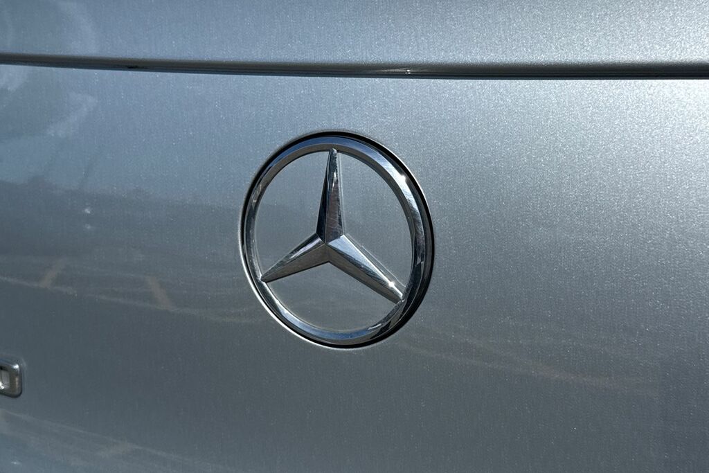 Mercedes-Benz GLC Class Amg Line Silver #34