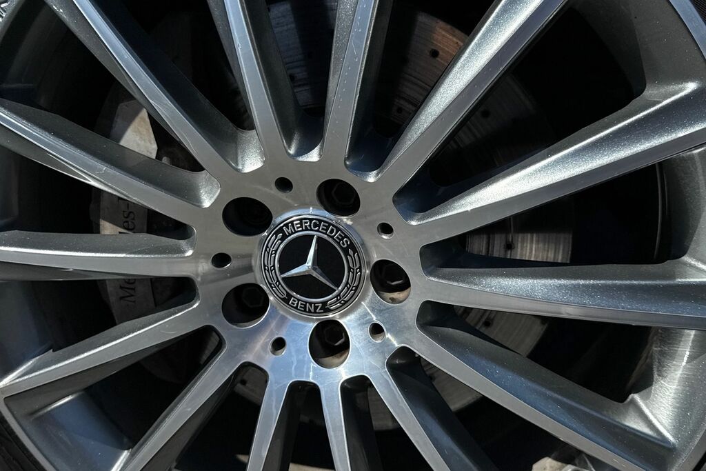 Mercedes-Benz GLC Class Amg Line Silver #24