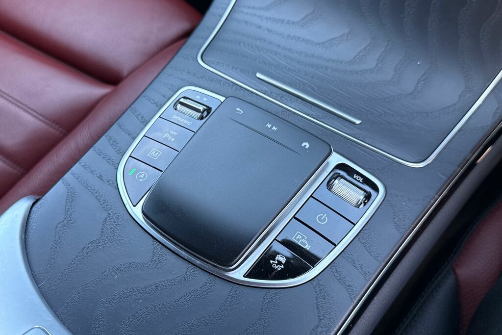 Mercedes-Benz GLC Class Amg Line Silver #56