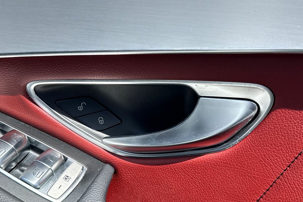Mercedes-Benz GLC Class Amg Line Silver #20
