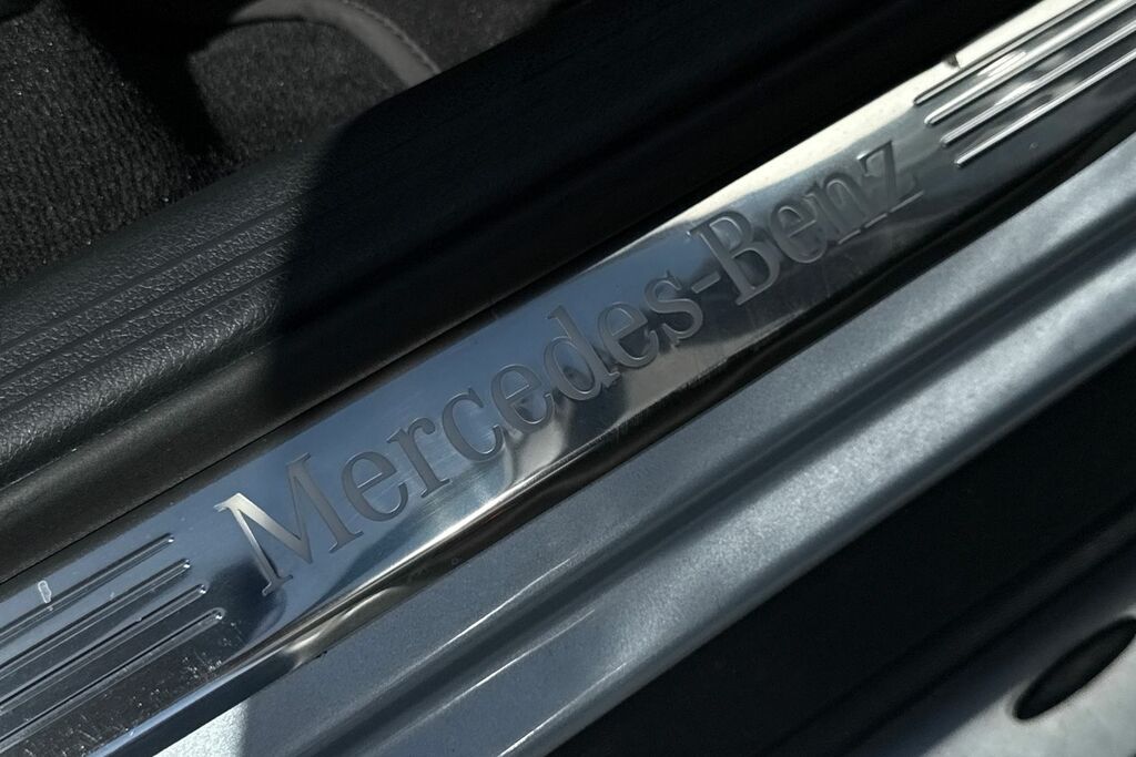 Mercedes-Benz GLC Class Amg Line Silver #42