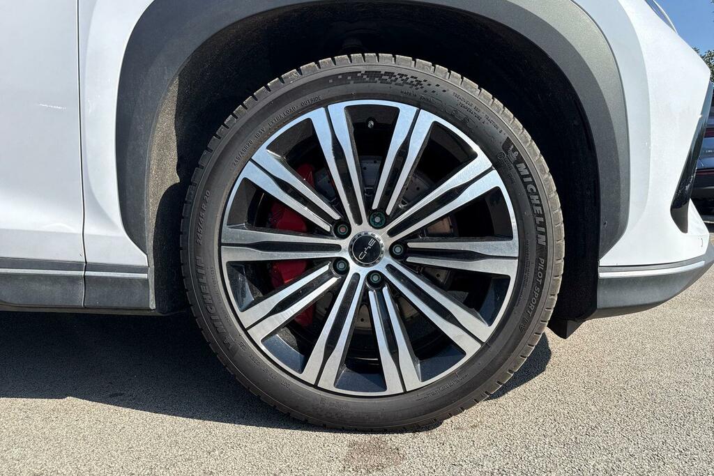 Byd Sealion 7 390Kw Design Awd 83Kwh White #6