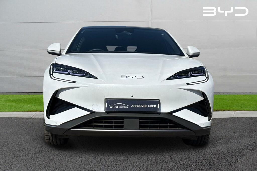 Byd Sealion 7 82.5Kwh Design Awd White #5