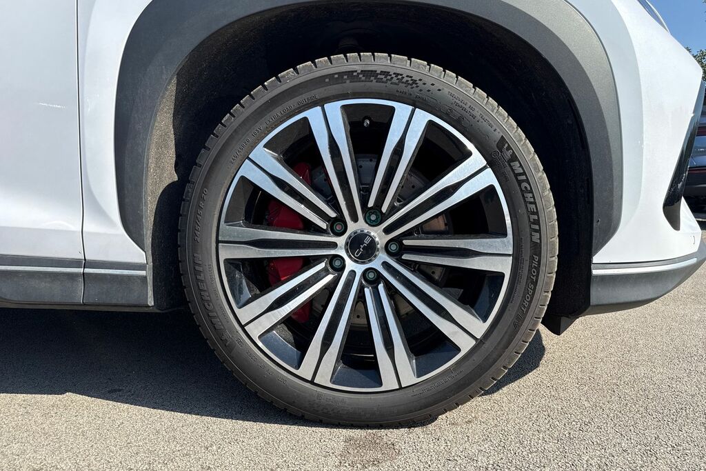 Byd Sealion 7 82.5Kwh Design Awd White #6
