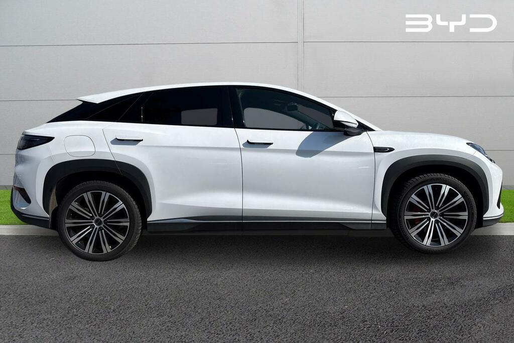 Byd Sealion 7 390Kw Design Awd 83Kwh White #3