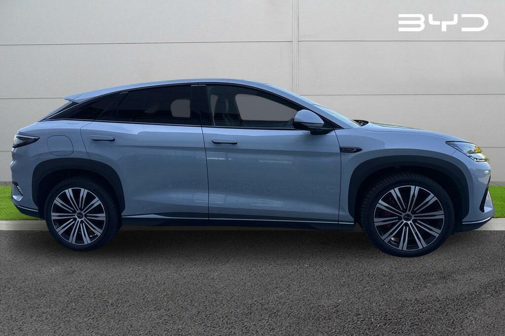 Byd Sealion 7 390Kw Design Awd 83Kwh Grey #3