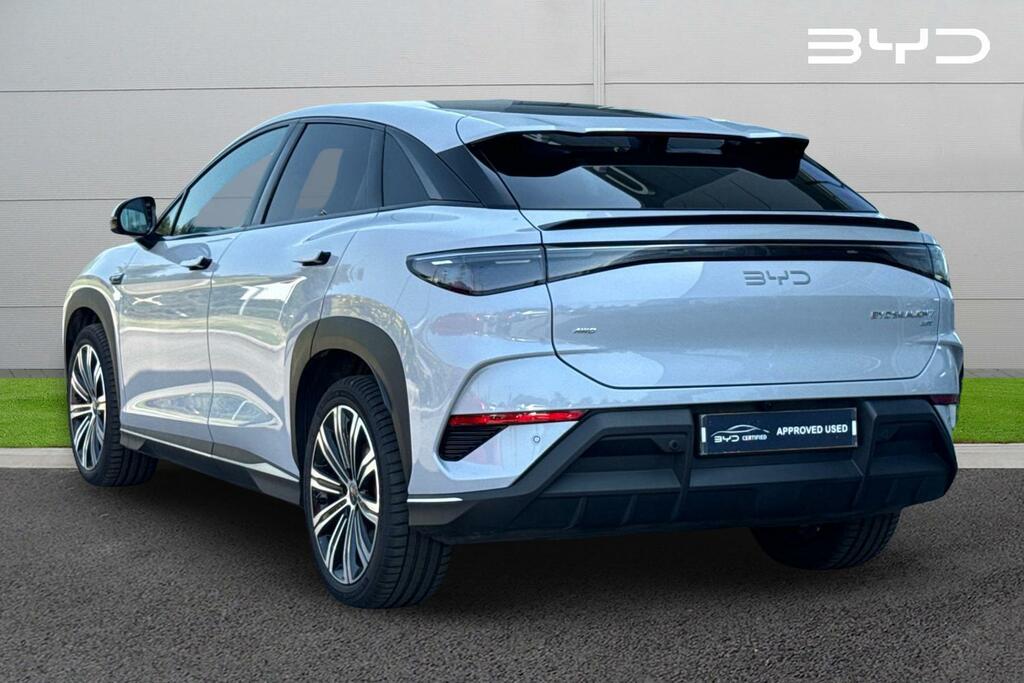 Byd Sealion 7 390Kw Design Awd 83Kwh Grey #2