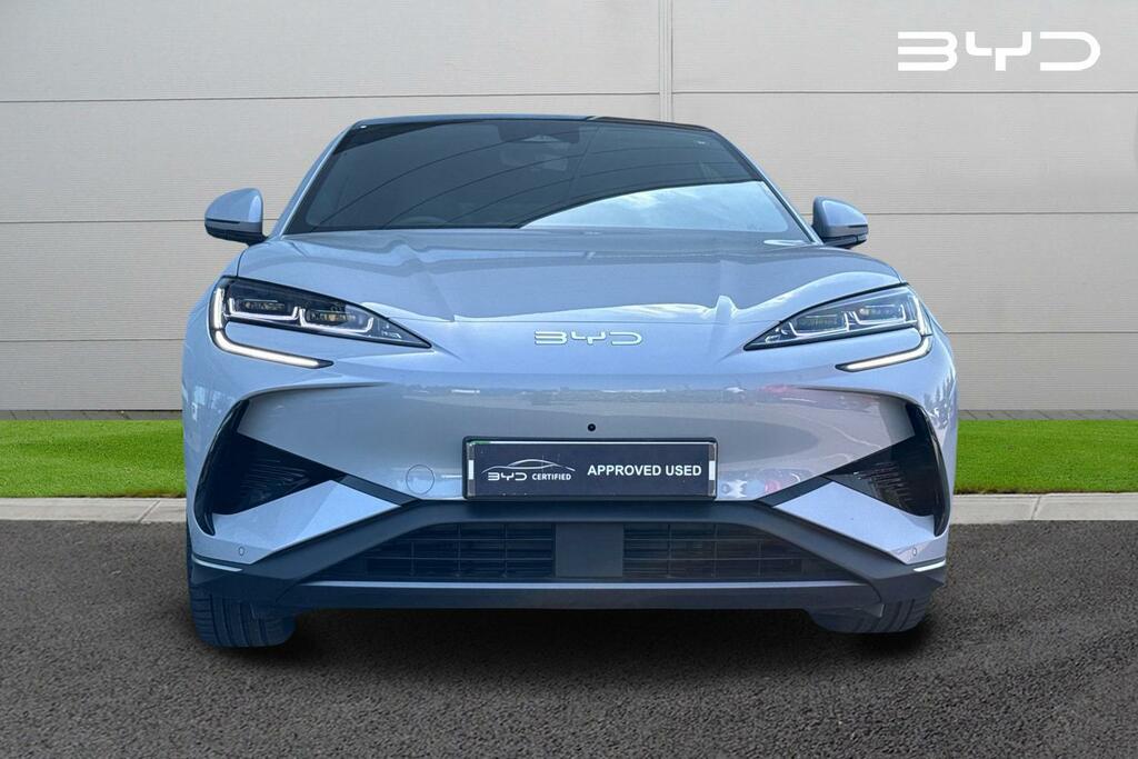 Byd Sealion 7 390Kw Design Awd 83Kwh Grey #5