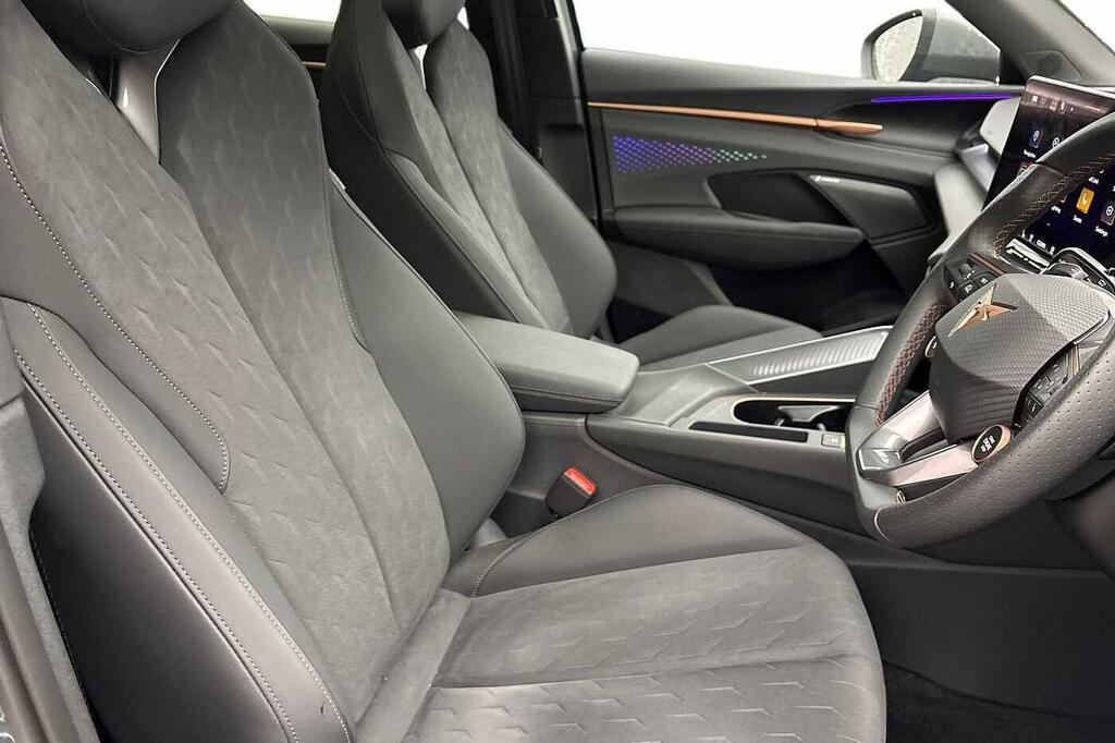 Cupra Terramar 1.5 Etsi V2 Dsg Euro 6 Ss Grey #10