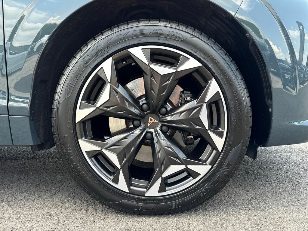 Cupra Terramar 2.0 Tsi 265 Vz1 Dsg 4Drive Blue #6