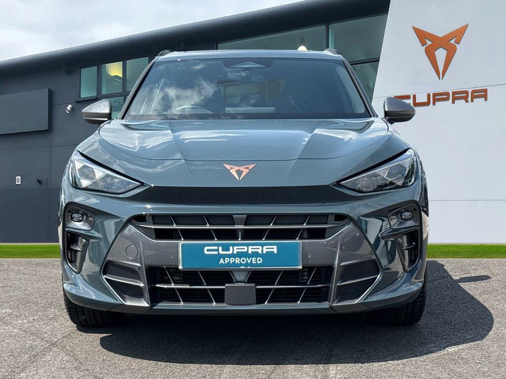 Cupra Terramar 2.0 Tsi 265 Vz1 Dsg 4Drive Blue #5