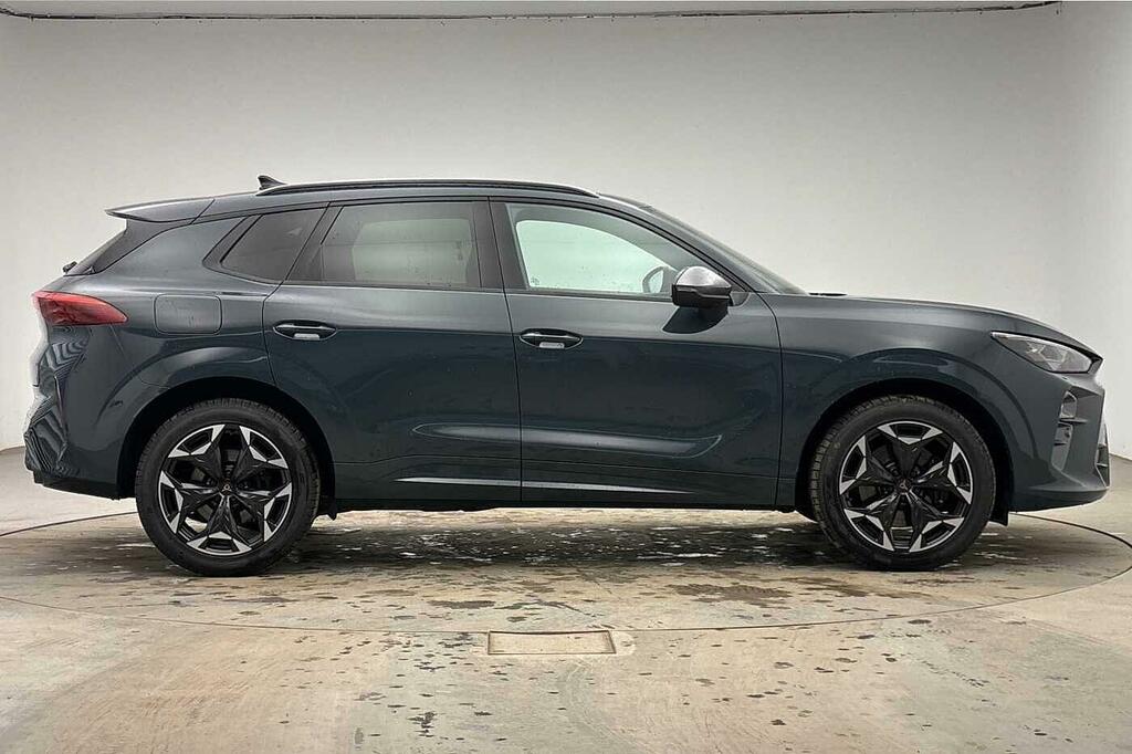 Cupra Terramar 2.0 Tsi 265 Vz1 Dsg 4Drive Blue #4