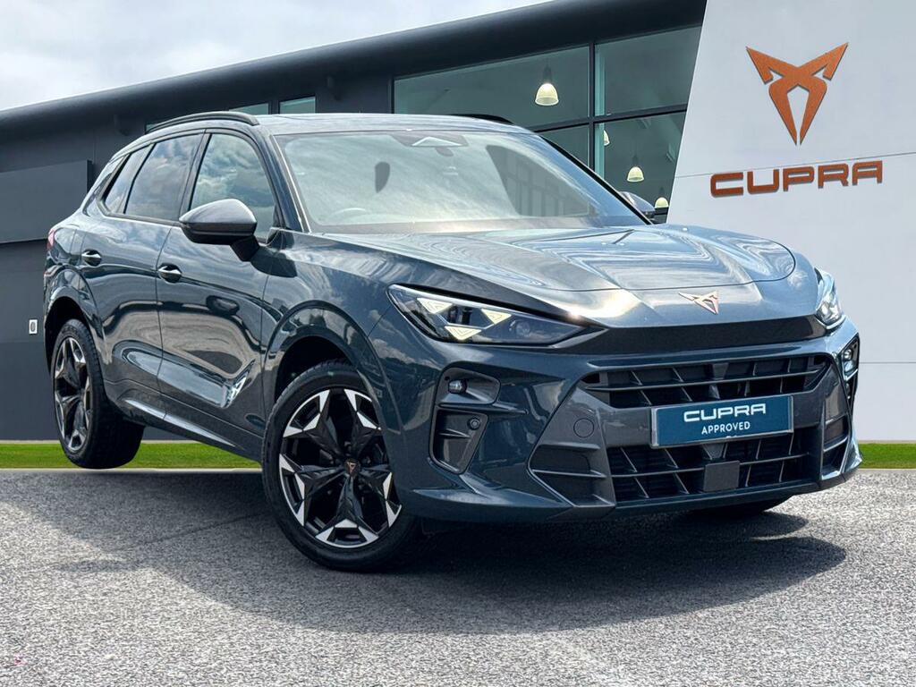 Cupra Terramar 2.0 Tsi 265 Vz1 Dsg 4Drive Blue