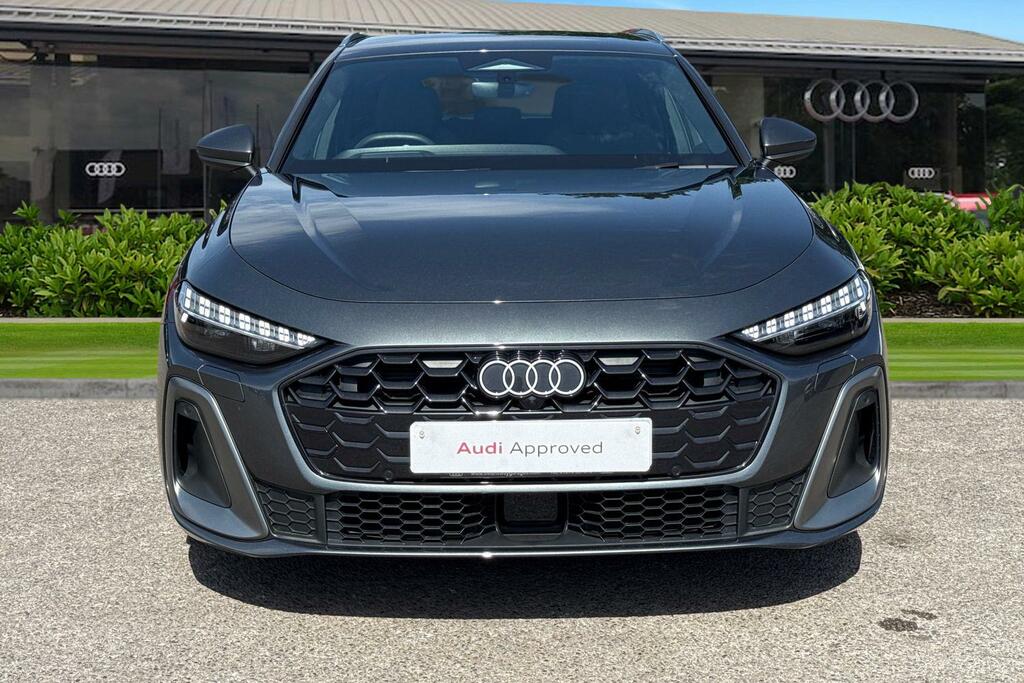 Audi A5 S Line Tdi Quattro 204 Ps S Tronic Grey #5