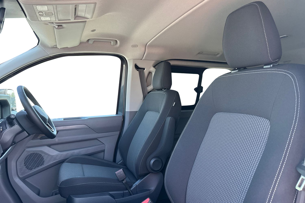 Volkswagen Transporter 2.0 Tdi 110 Commerce Plus Van Blue #15