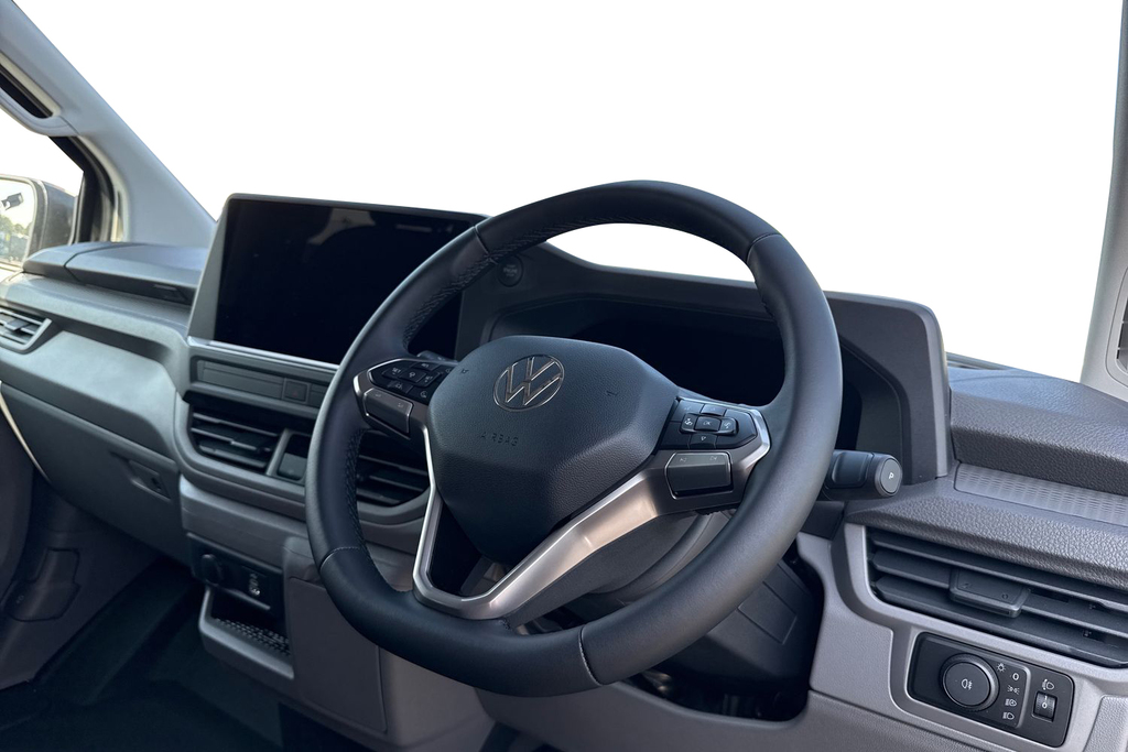 Volkswagen Transporter 2.0 Tdi 110 Commerce Plus Van Blue #13