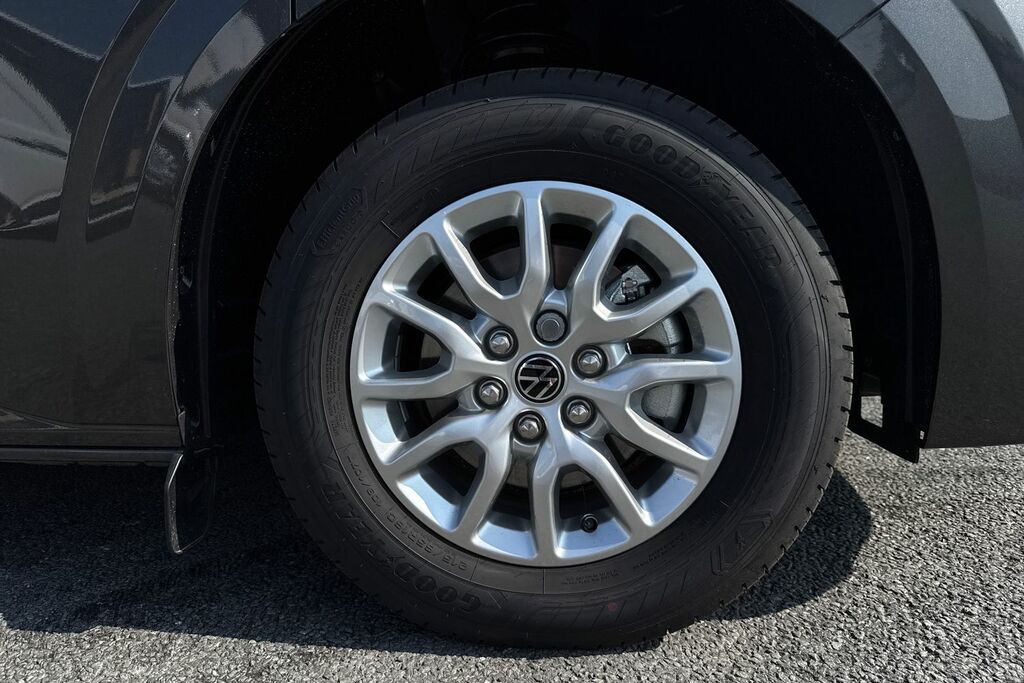 Volkswagen Transporter 2.0 Tdi 110 Commerce Plus Van Blue #9
