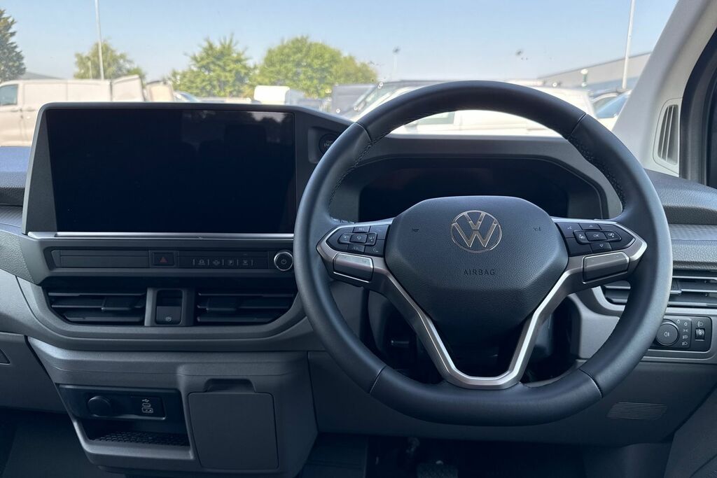 Volkswagen Transporter 2.0 Tdi 110 Commerce Plus Van Blue #17