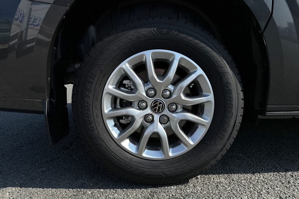 Volkswagen Transporter 2.0 Tdi 110 Commerce Plus Van Blue #10