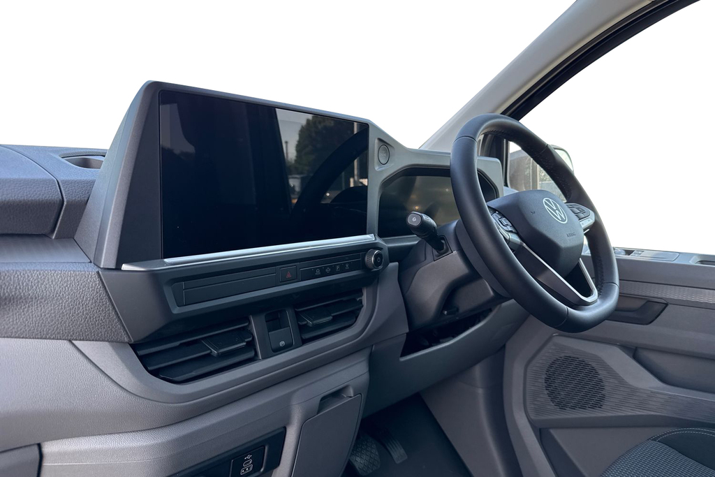 Volkswagen Transporter 2.0 Tdi 110 Commerce Plus Van Blue #14