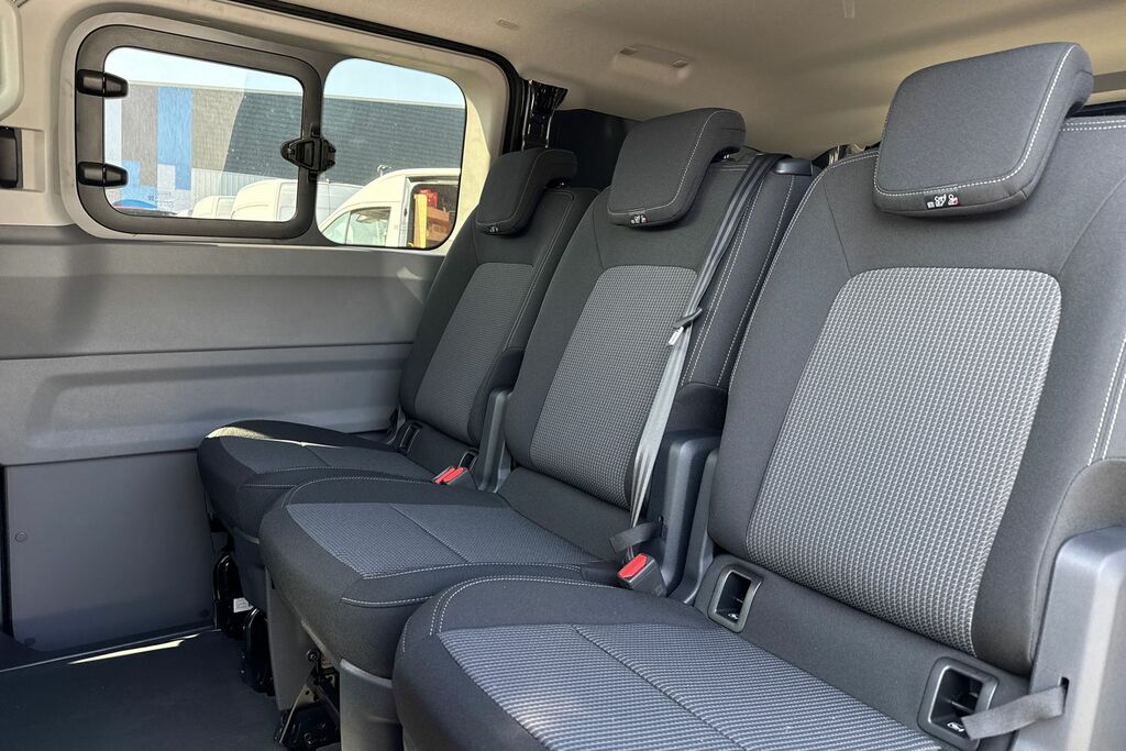 Volkswagen Transporter 2.0 Tdi 110 Commerce Plus Van Blue #18