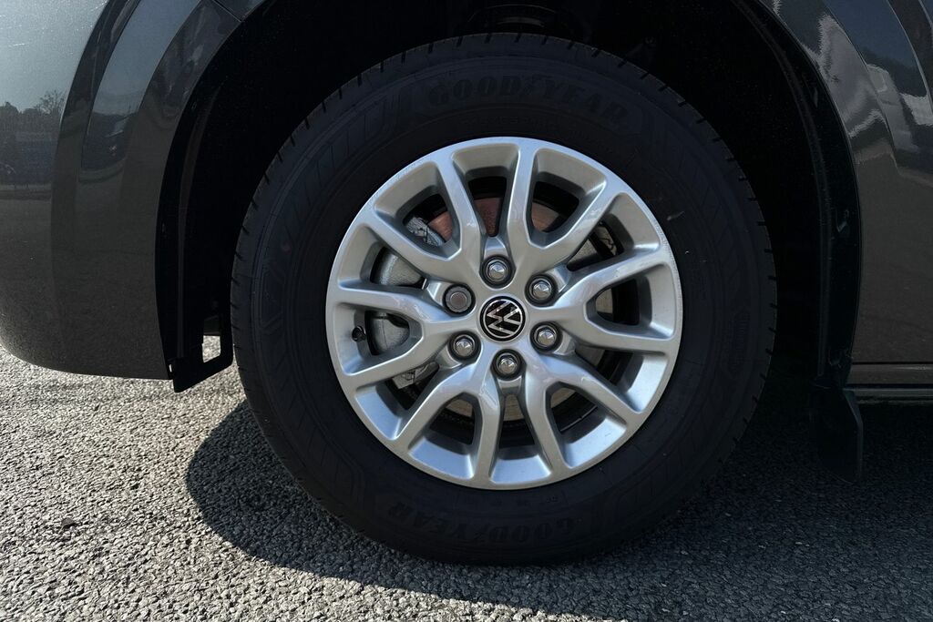 Volkswagen Transporter 2.0 Tdi 110 Commerce Plus Van Blue #12