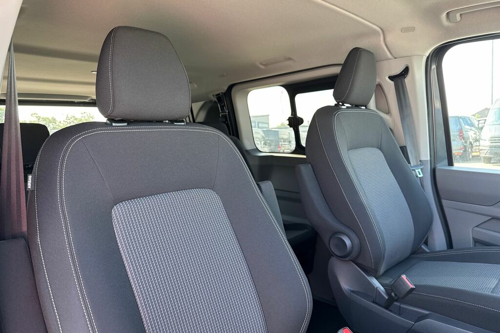 Volkswagen Transporter 2.0 Tdi 110 Commerce Plus Van Blue #23