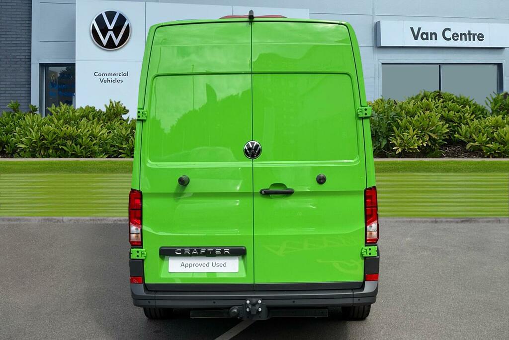 Volkswagen Crafter 2.0 Tdi 140Ps Commerce Plus High Roof  #4