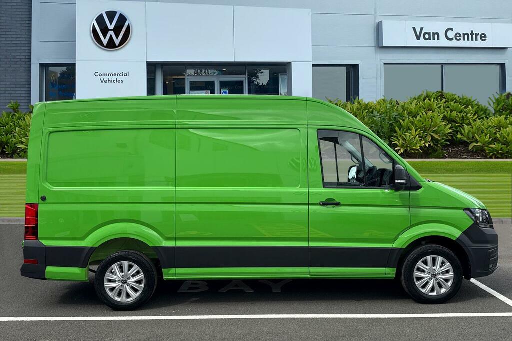 Volkswagen Crafter 2.0 Tdi 140Ps Commerce Plus High Roof  #3