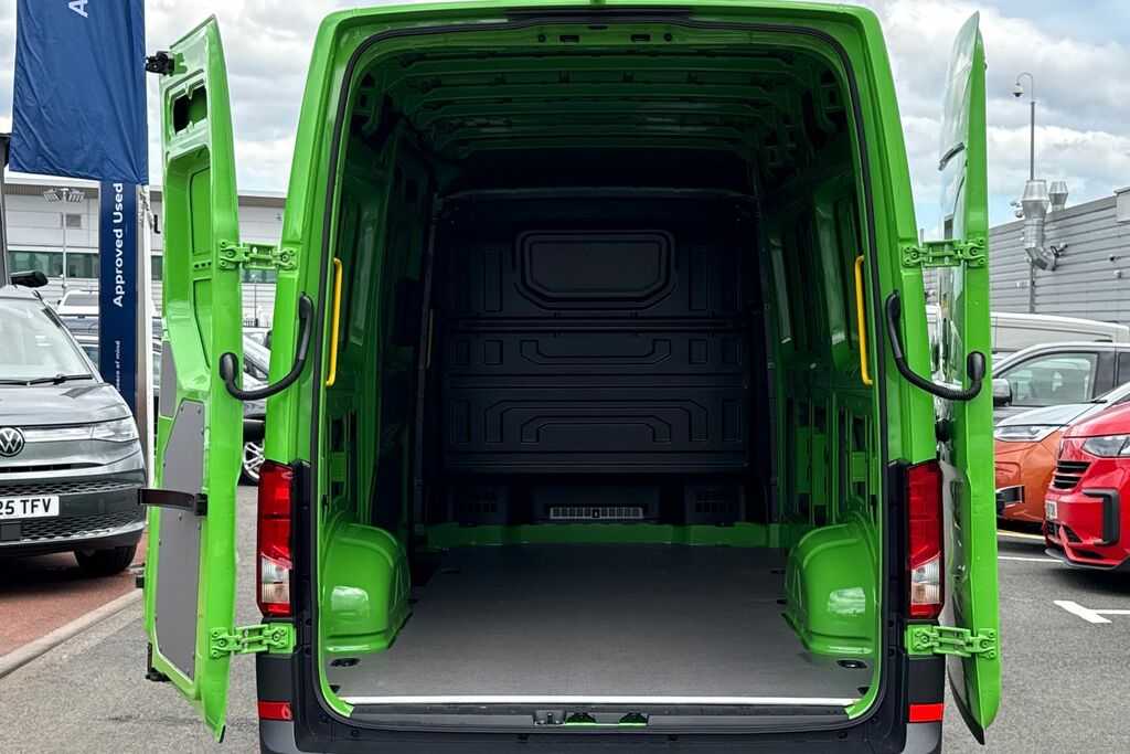 Volkswagen Crafter 2.0 Tdi 140Ps Commerce Plus High Roof  #6