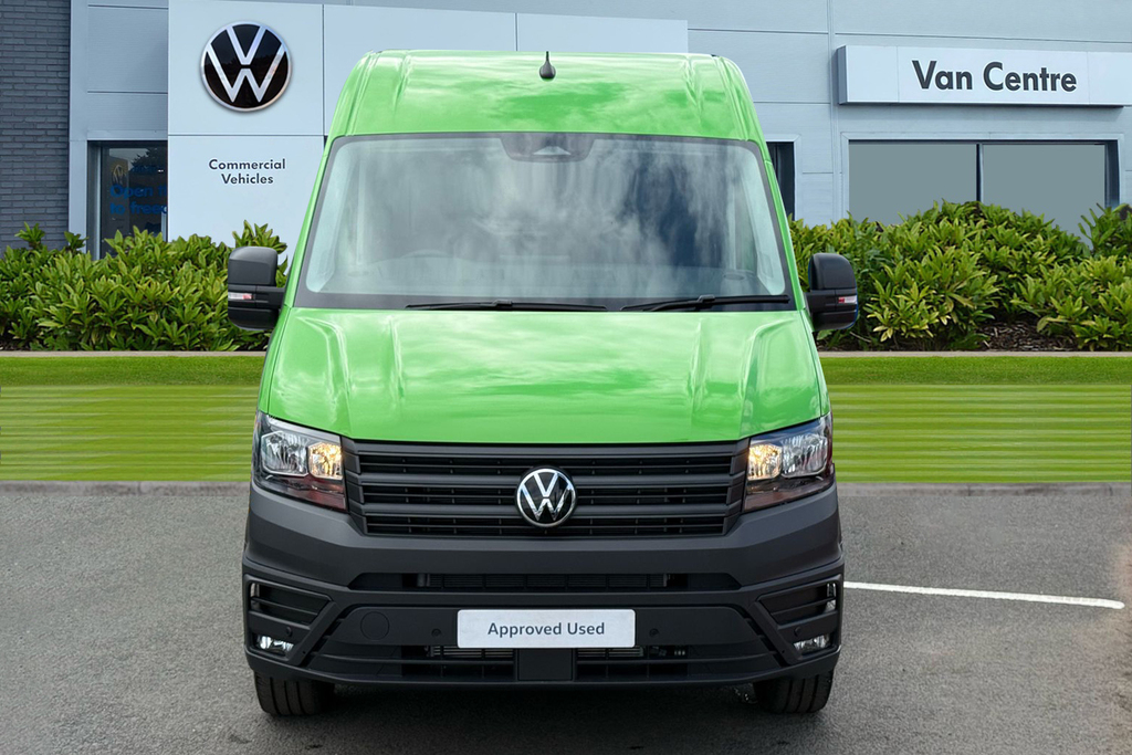 Volkswagen Crafter 2.0 Tdi 140Ps Commerce Plus High Roof  #5